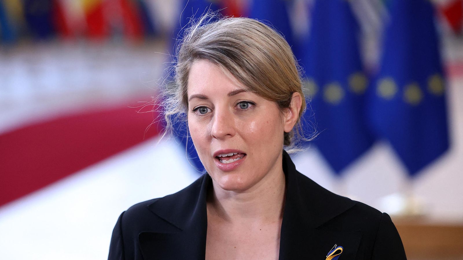 AOP Mélanie Joly