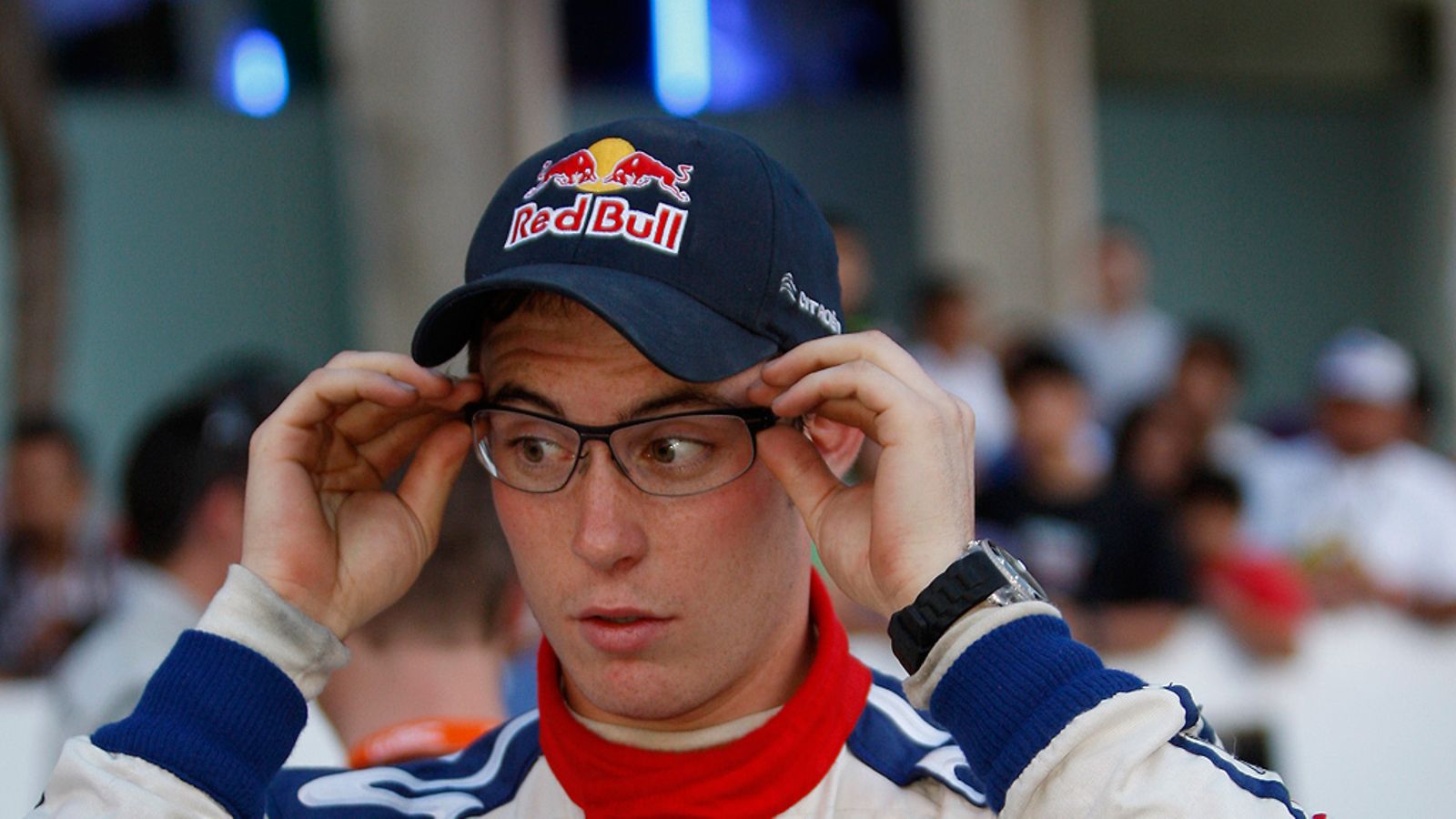 Thierry Neuville.