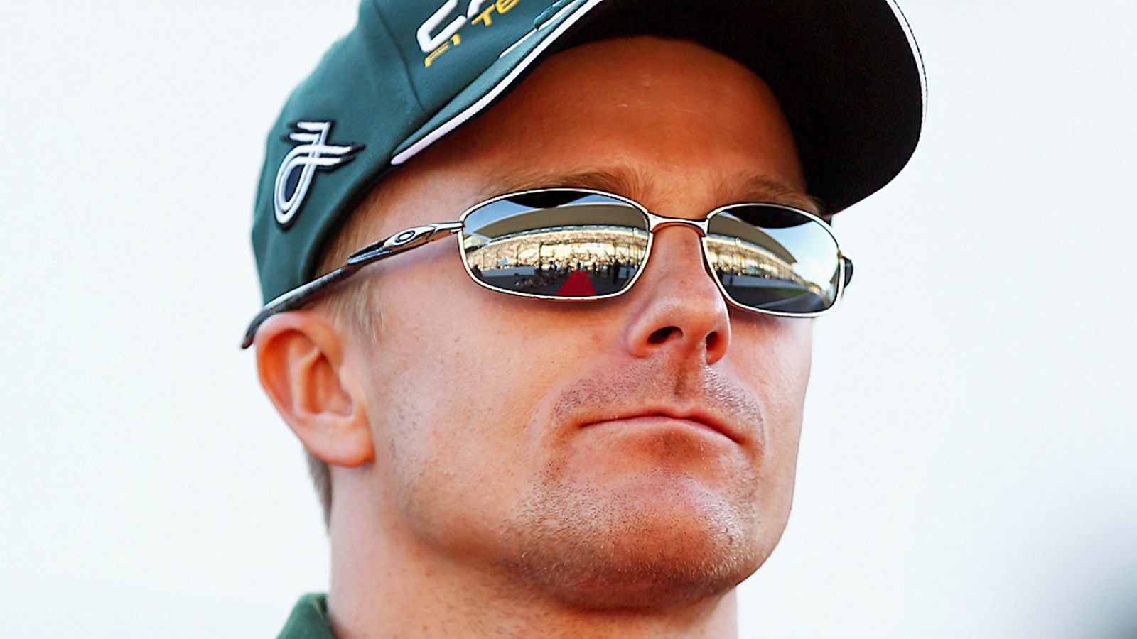 Heikki Kovalainen.