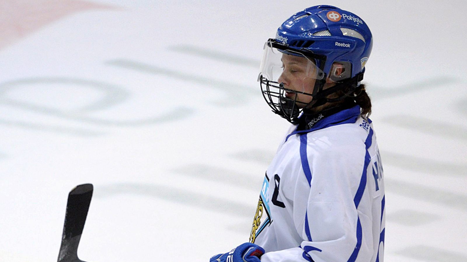 Jenni Hiirikoski.