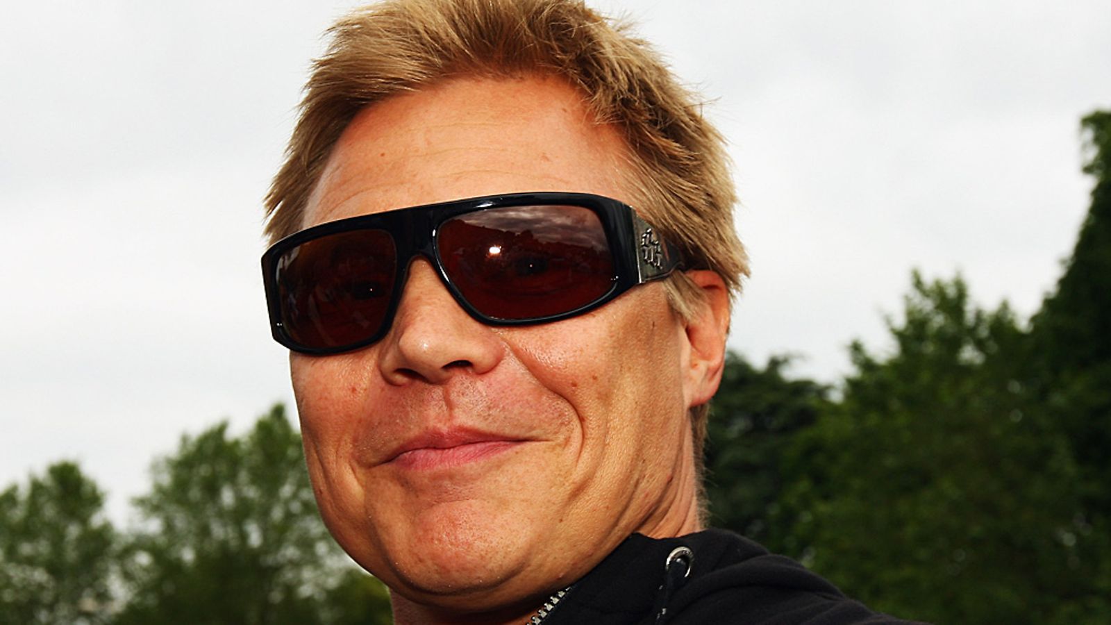 Mika Salo.