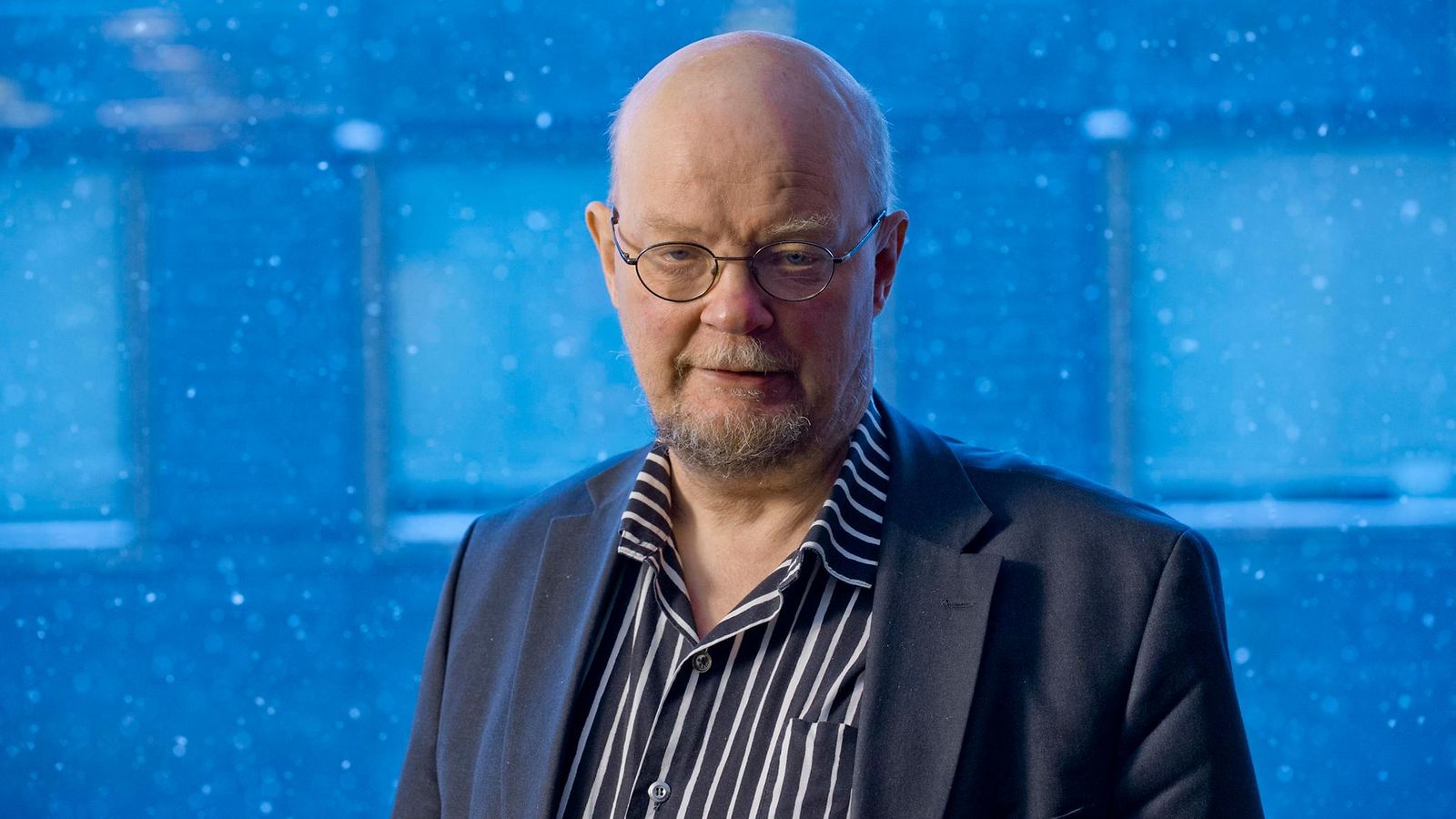 Osmo Soininvaara Helsingissä vuonna 2012.