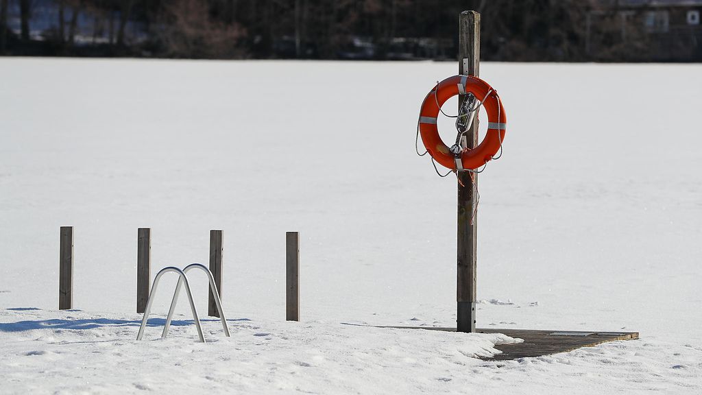 Pilkkijä kuoli Saarijärvellä