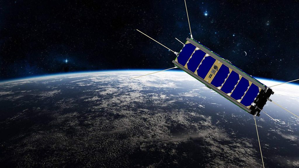 Avaruus on modernin sodankäynnin hermokeskus – satelliiteilla valtava merkitys