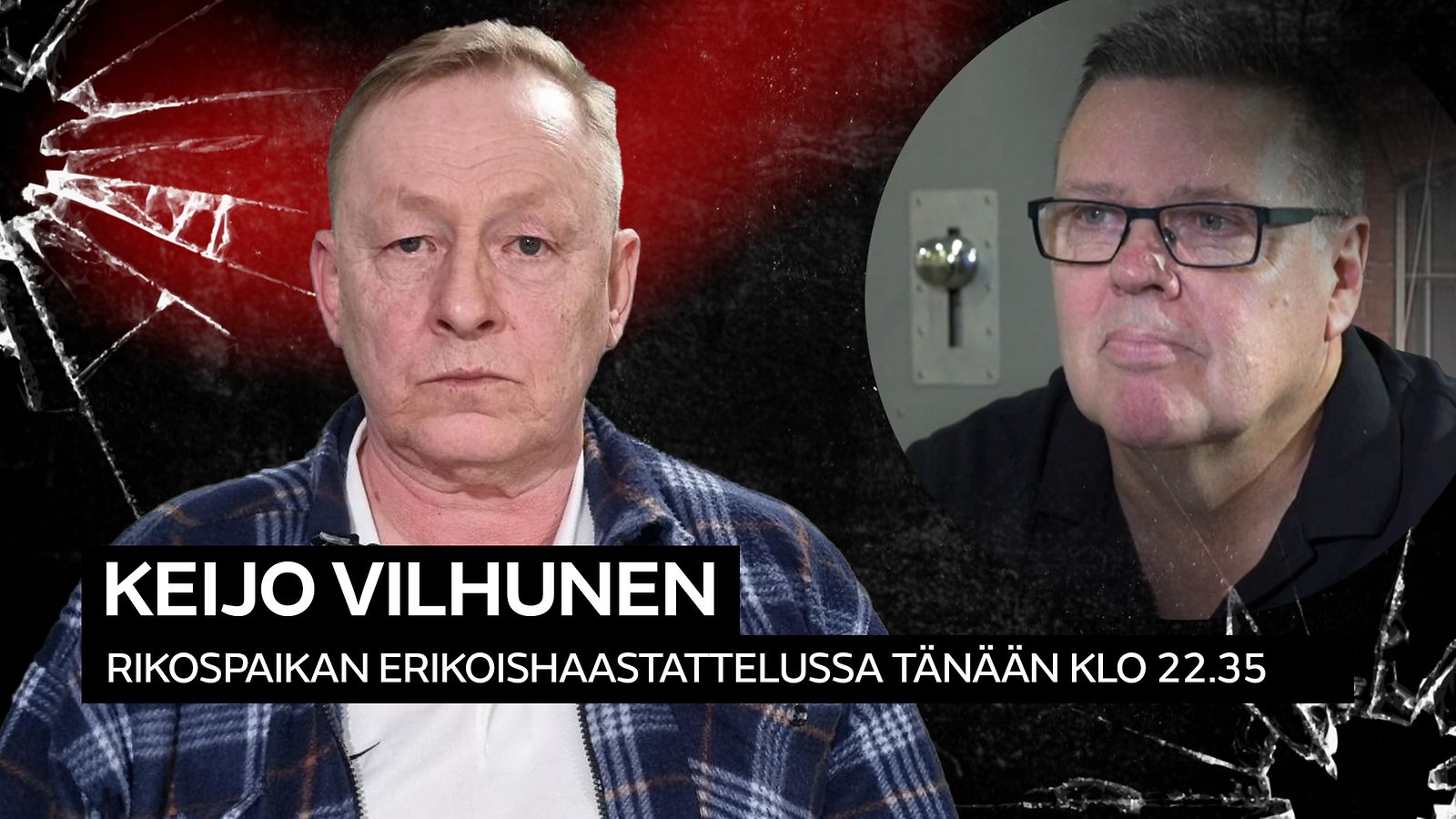 Keijo Vilhunen Rikospaikka