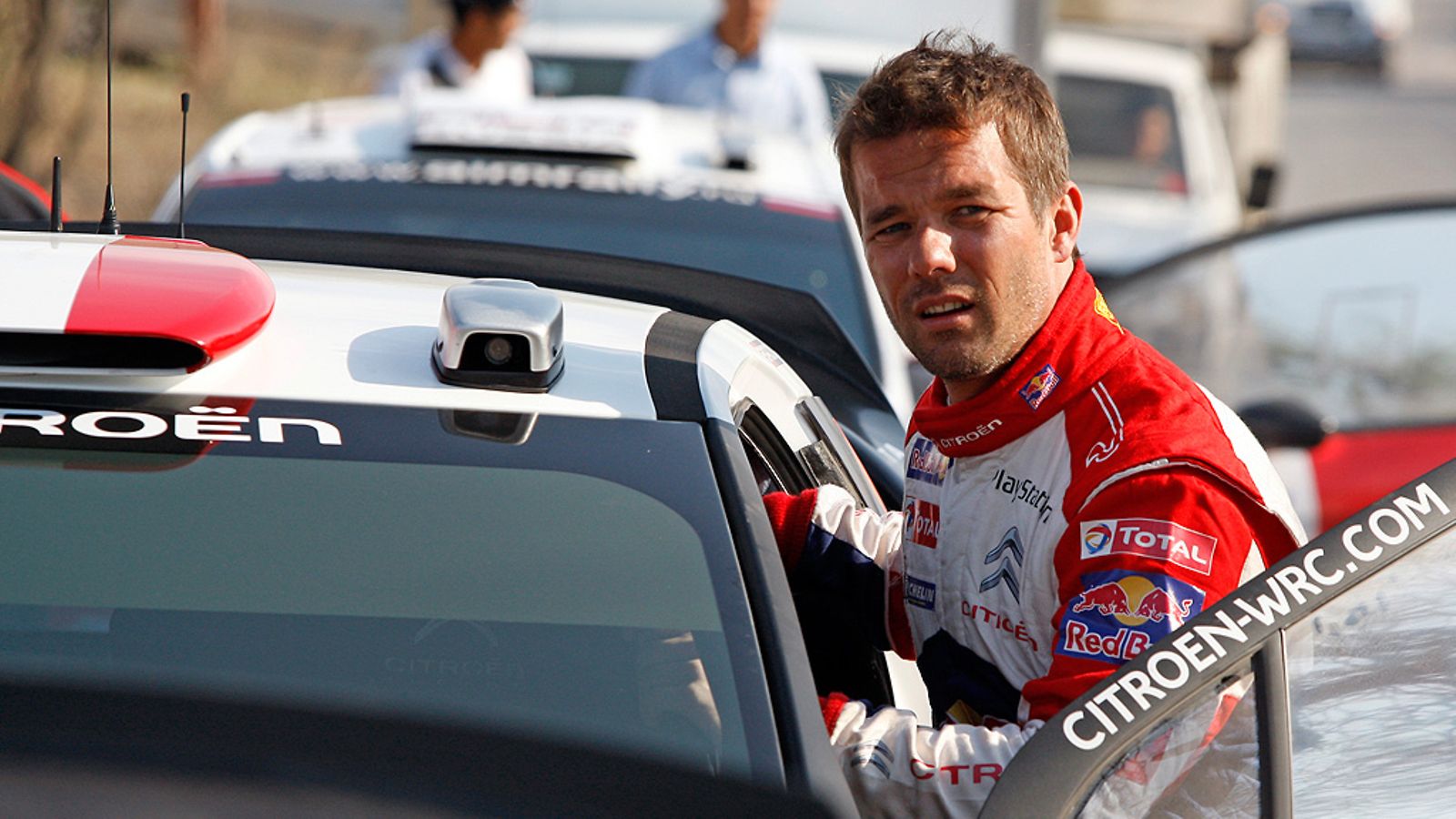 Sebastien Loeb.
