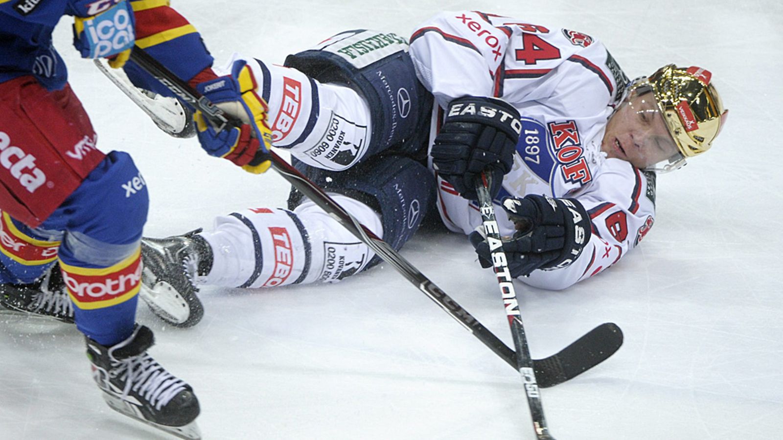 HIFK ja Mikael Granlund kompuroivat Jokereita vastaan pelatussa puolivälieräsarjassa.