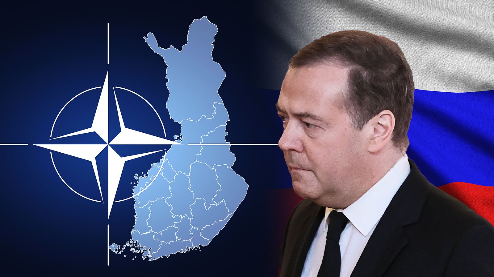 Venäjä, Nato, Medvedev