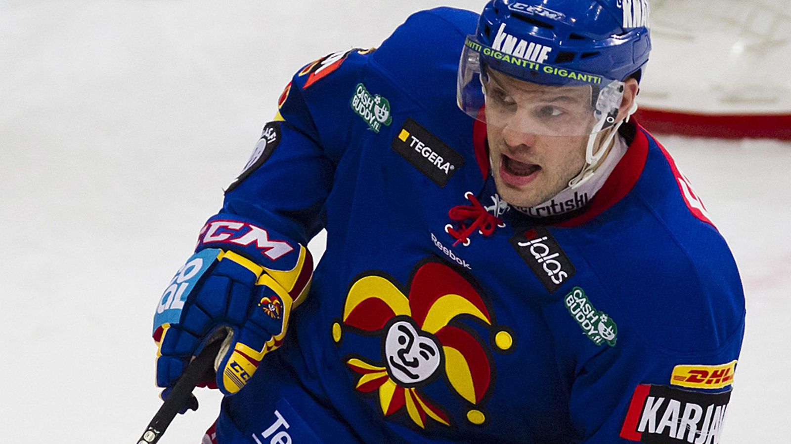 Jokereiden Jarkko Ruutu