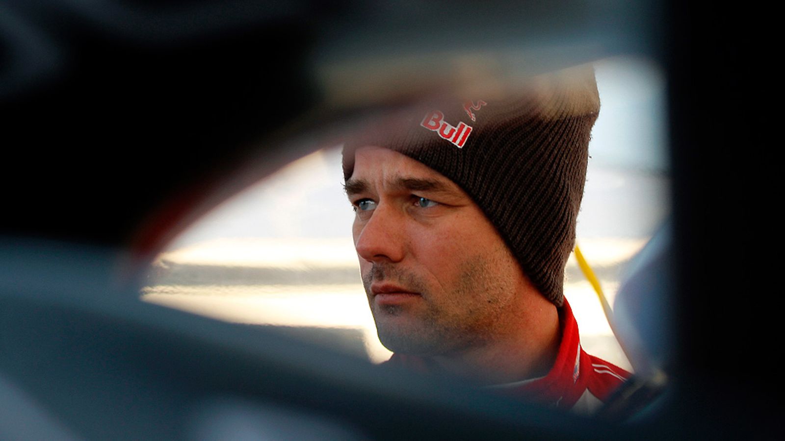 Sebastien Loeb.