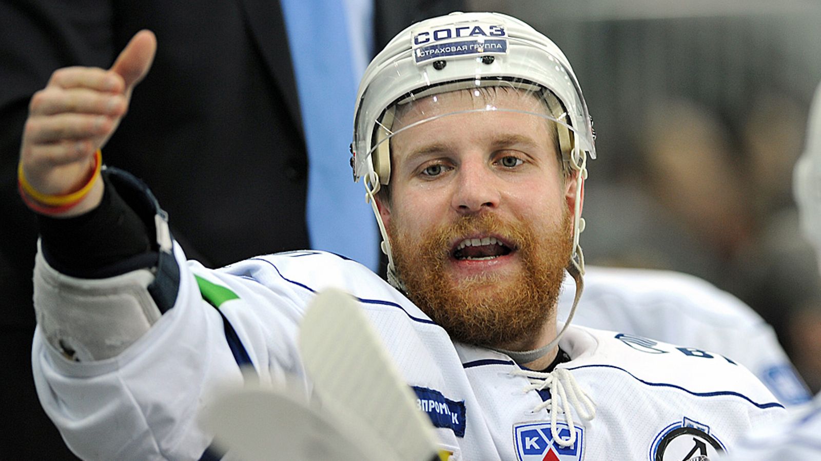 Leo Komarov