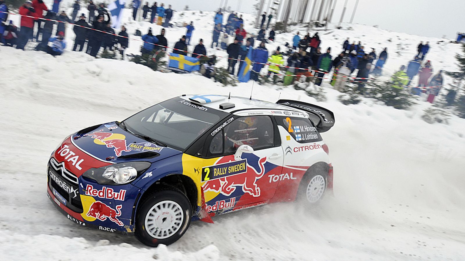Mikko Hirvonen.