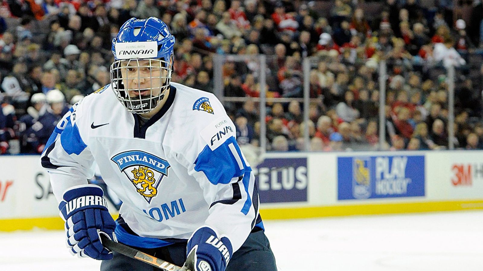 Aleksandr Barkov junior