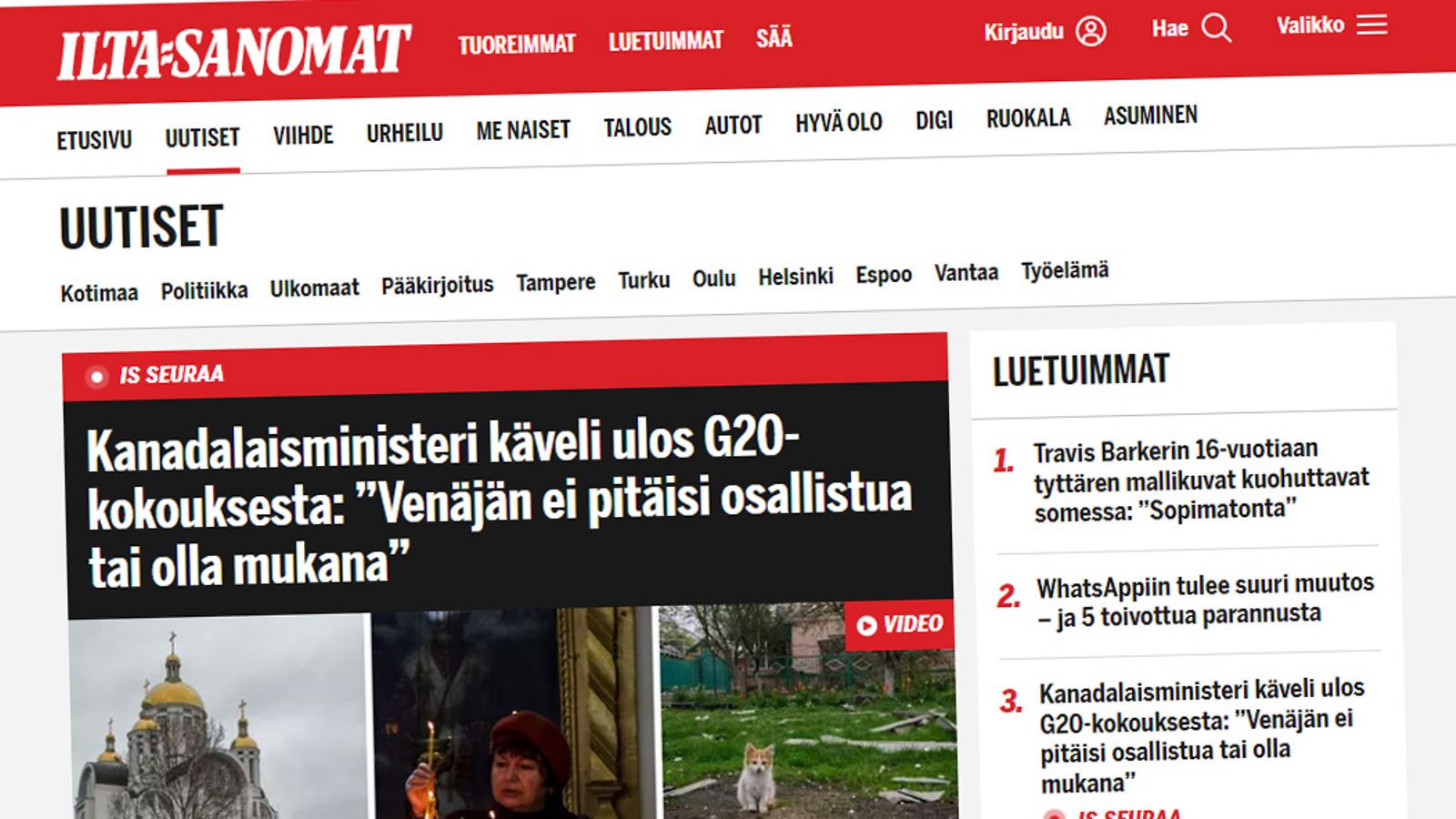 Ilta-Sanomat