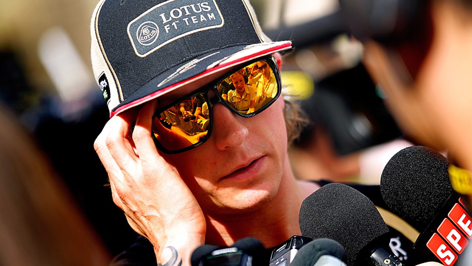 Kimi Räikkönen