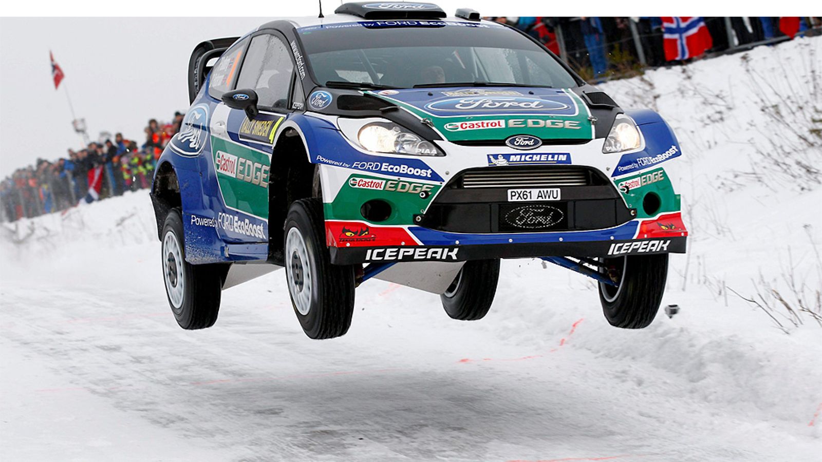 Jari-Matti Latvala.