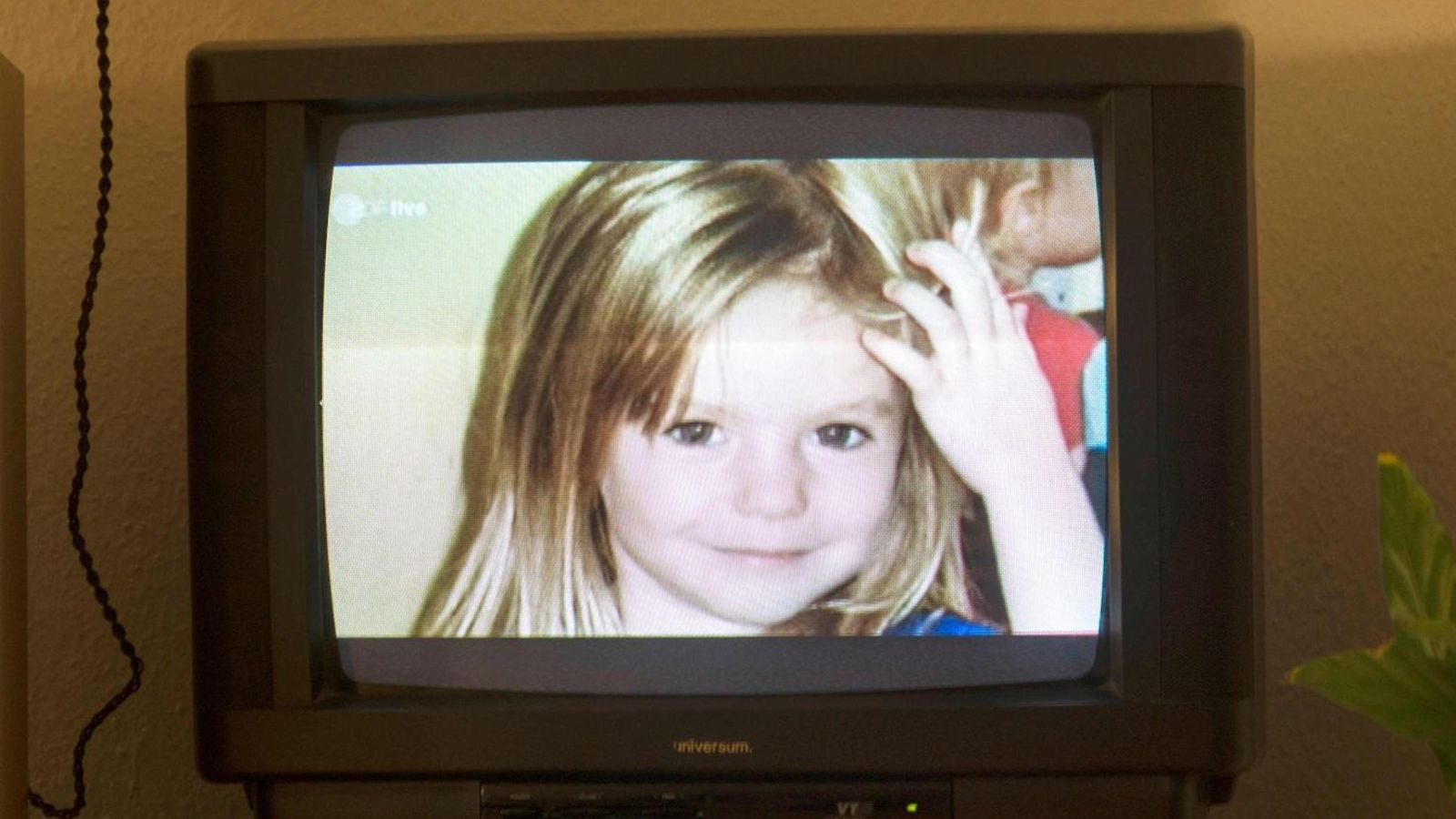 Madeleine McCann televisiossa LK 22.4.2022