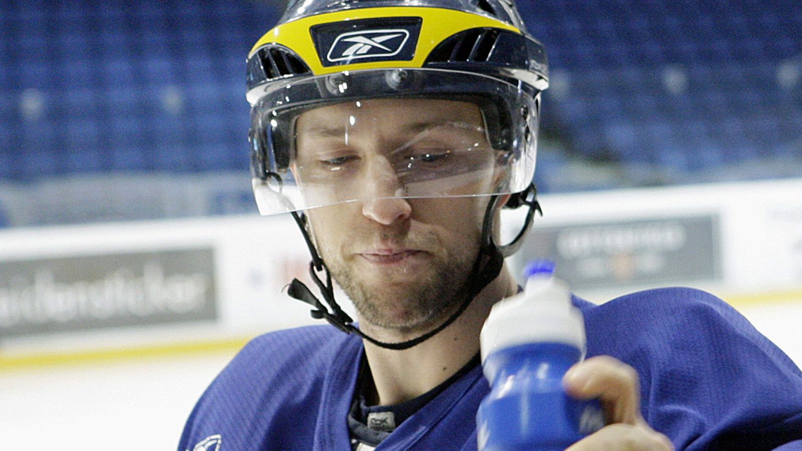 Arto Laatikainen pelasi Bluesissa kaudet 1998-2008.