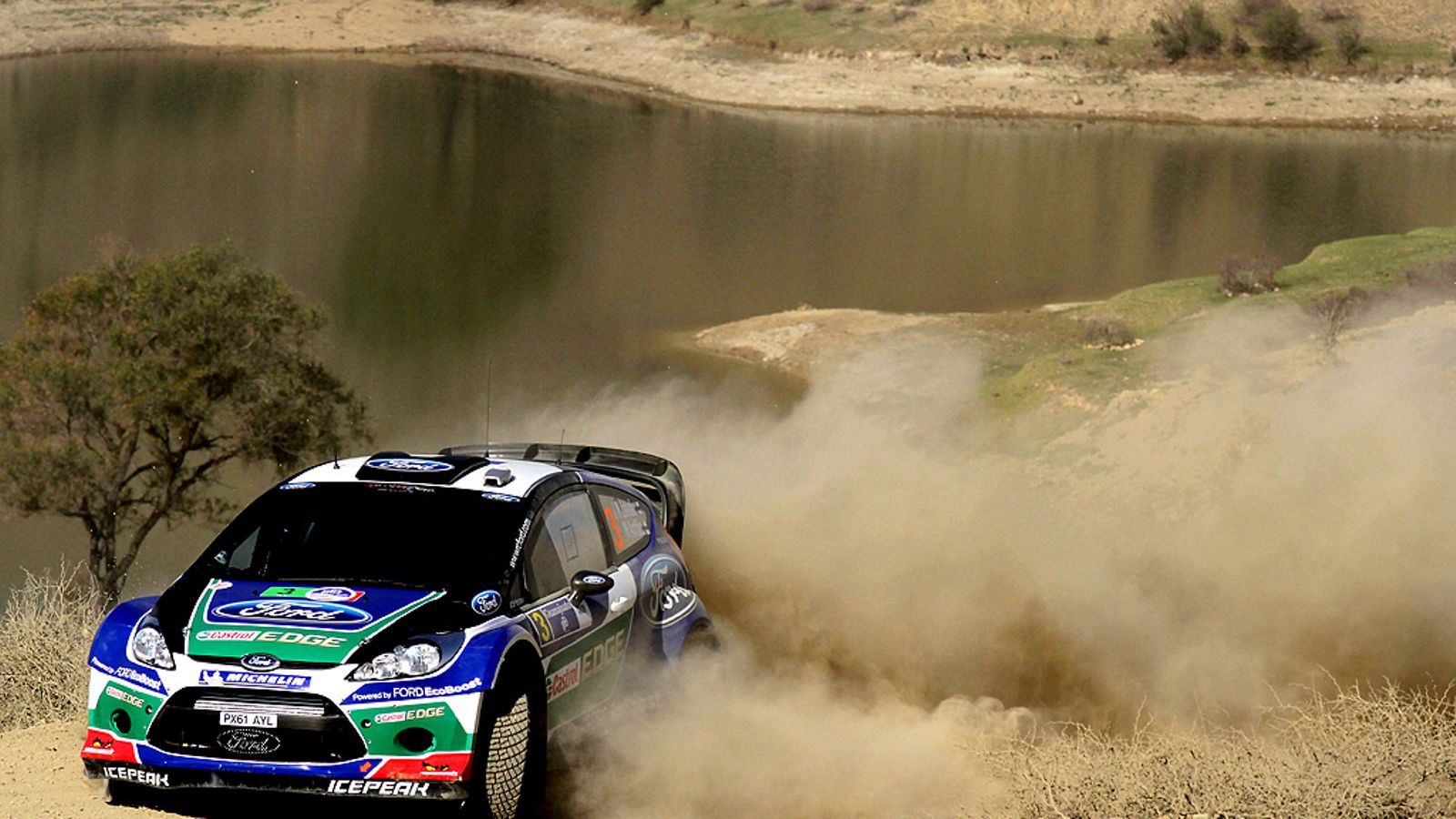 Jari-Matti Latvala.