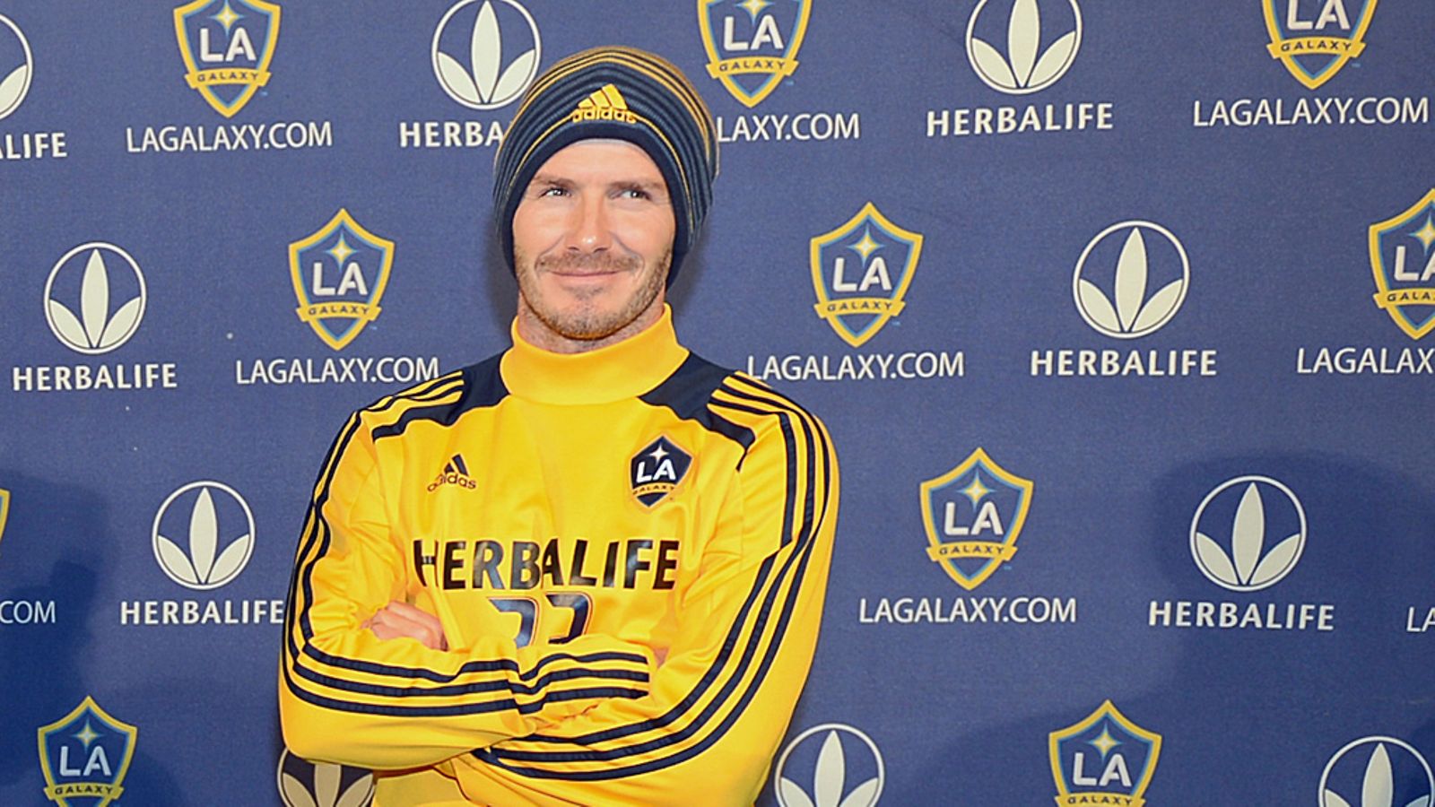 David Beckhamin pelit USA:n liigassa saattavat saada mestaruuskruunun.