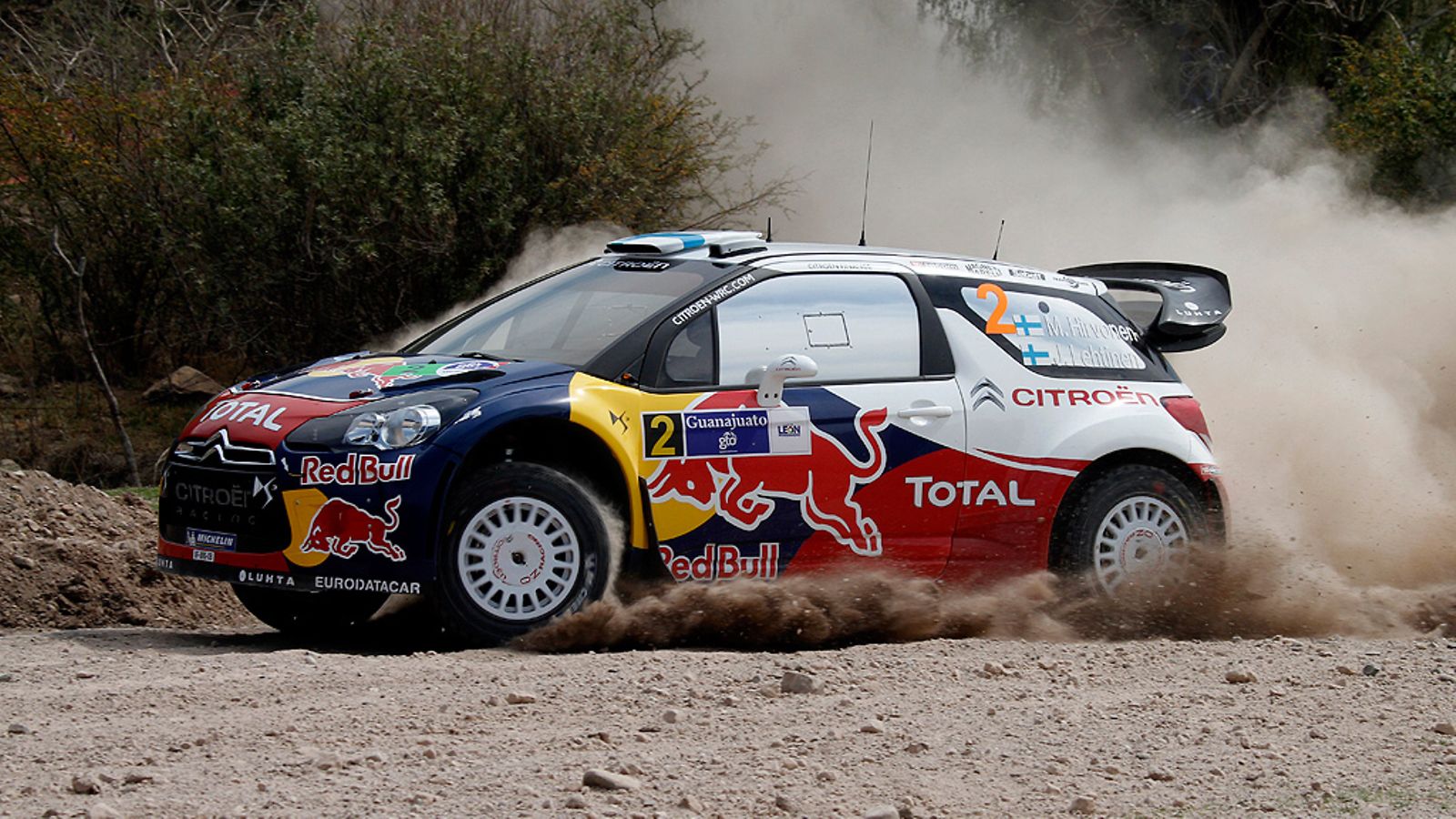 Mikko Hirvonen.