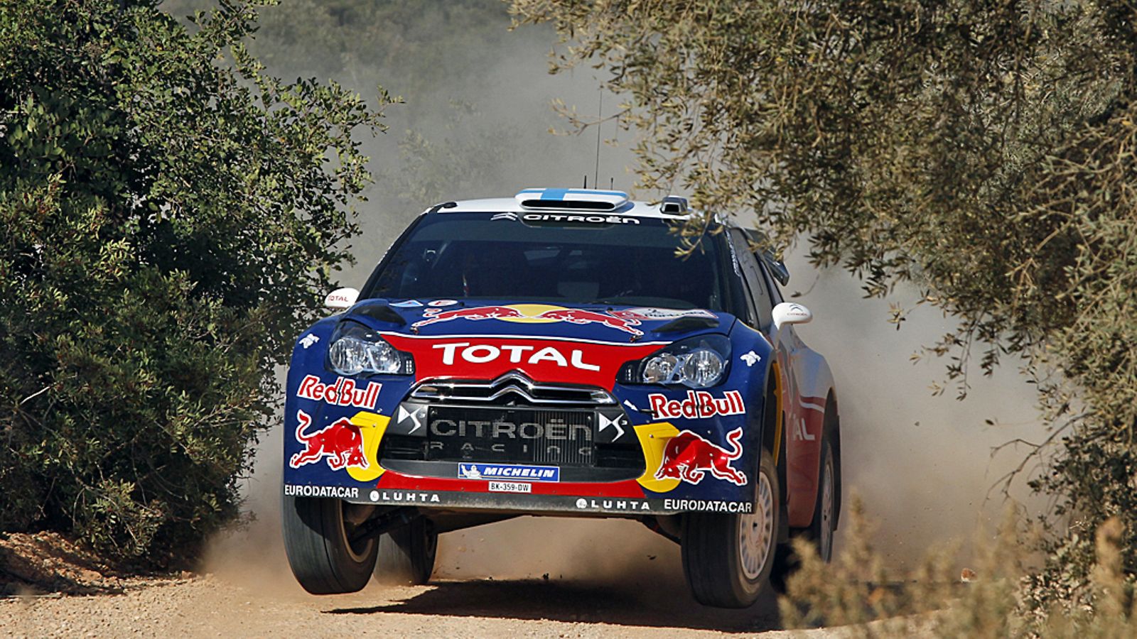 Mikko Hirvonen.
