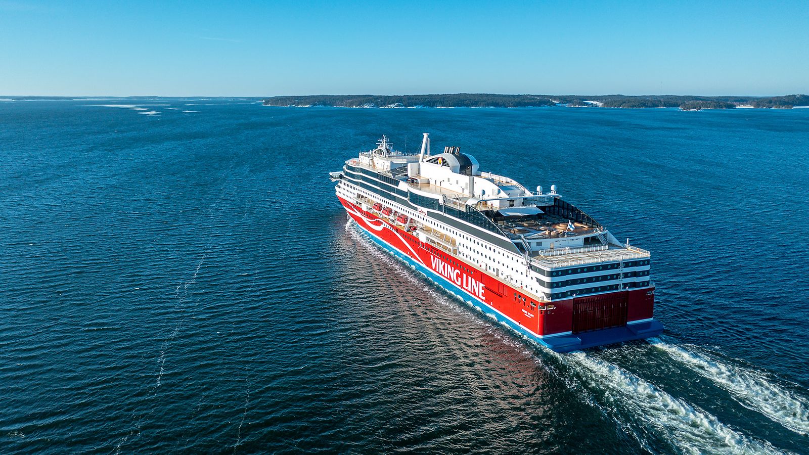 MAINOS Pääkuva Viking Line
