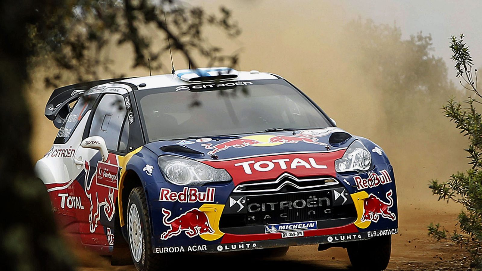 Mikko Hirvonen.