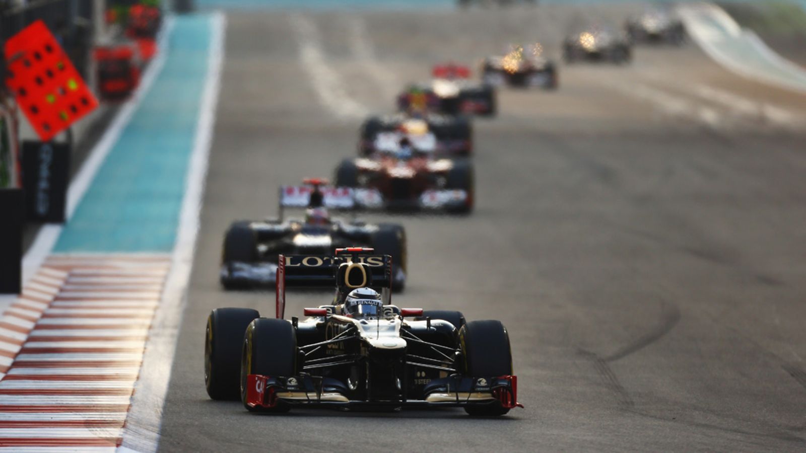 Räikkönen jätti kaikki taakseen