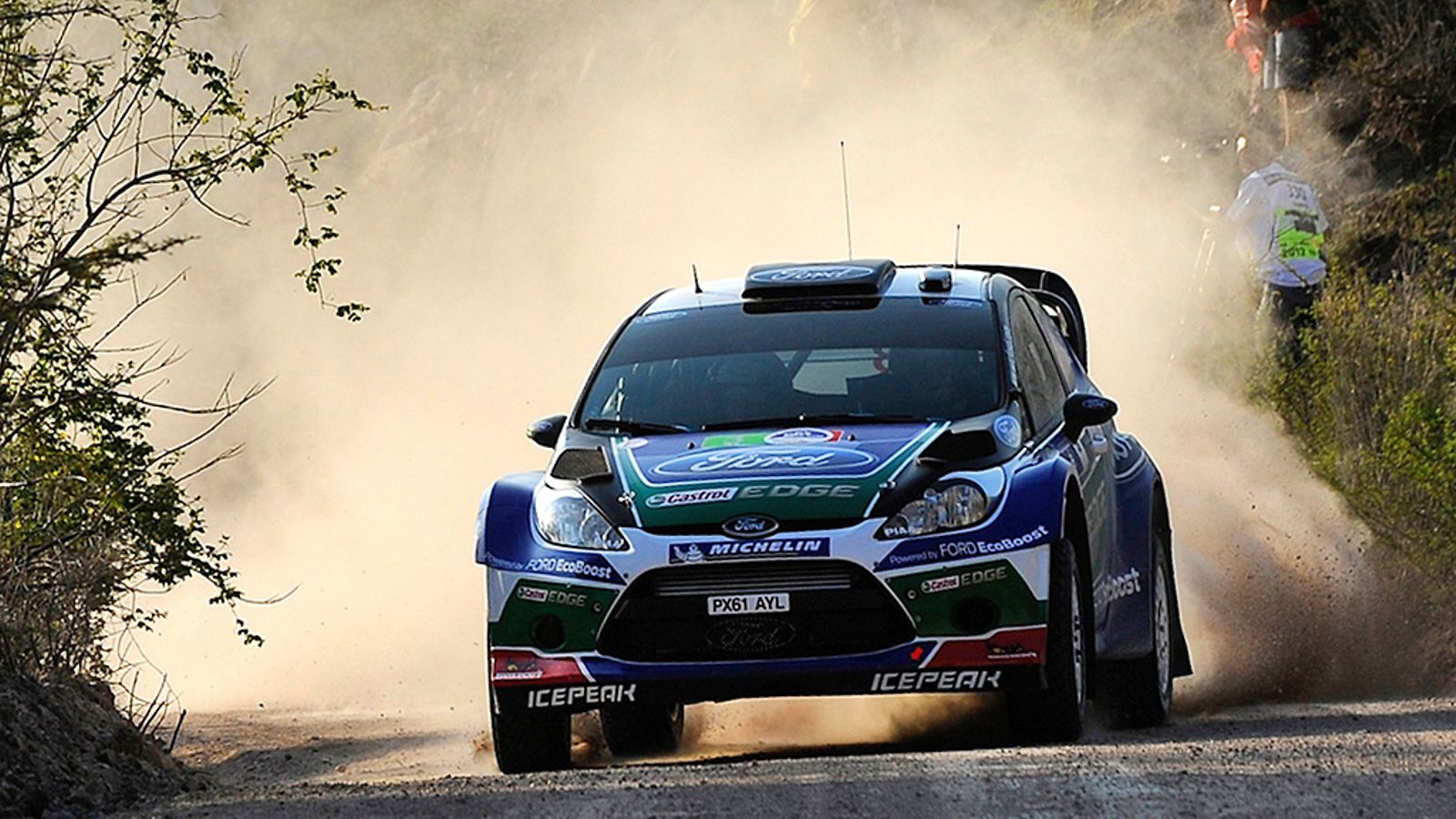 Jari-Matti Latvala.