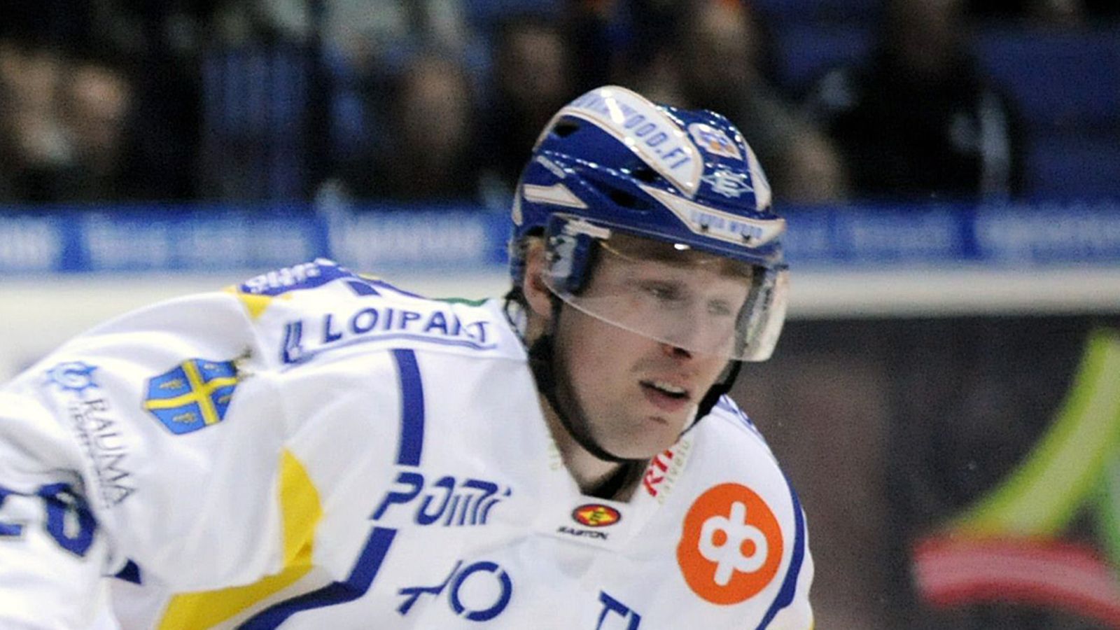 Lukon Teemu Nurmi.