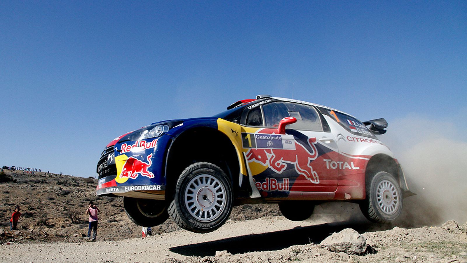Sebastien Loeb.