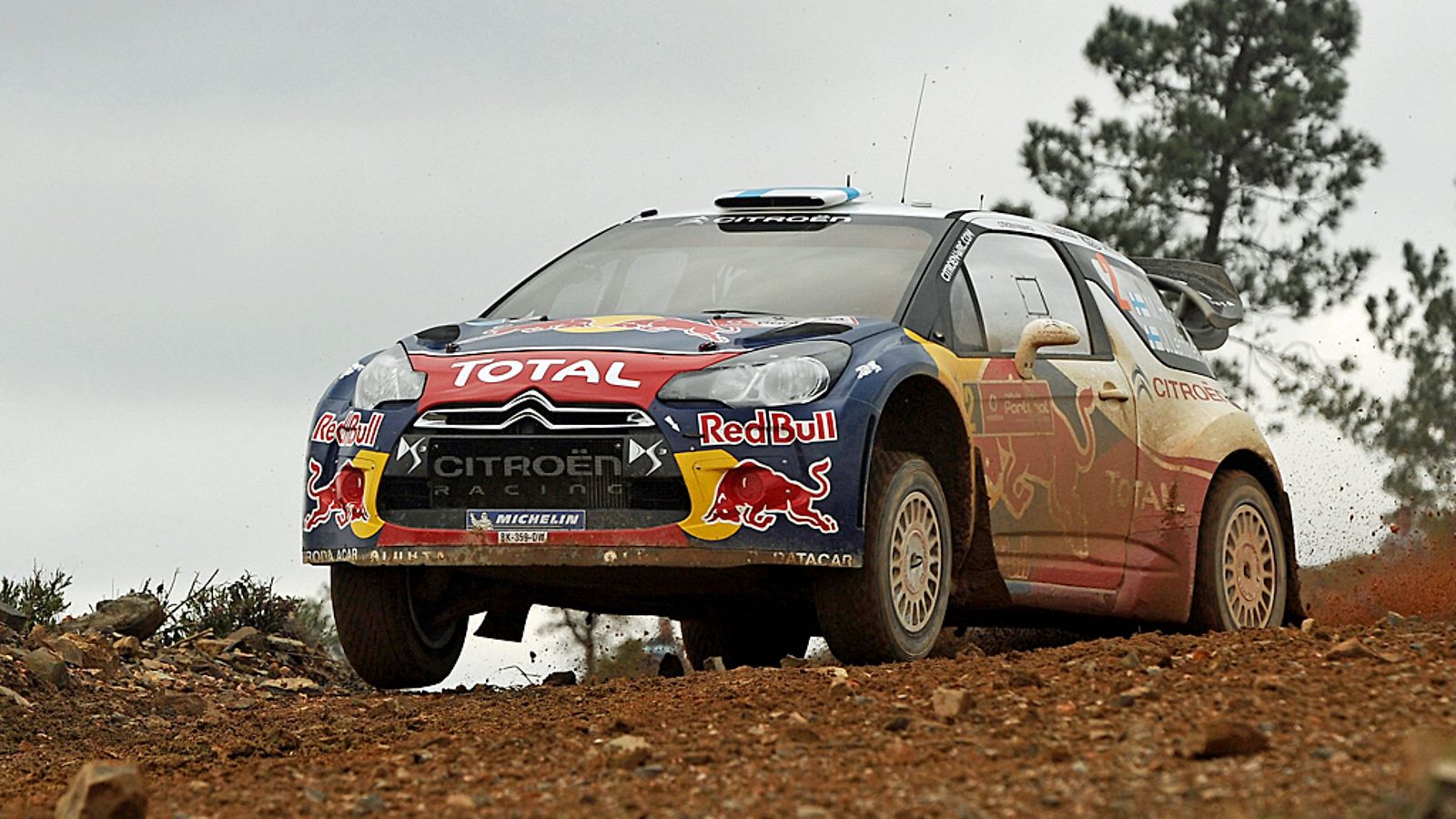 Mikko Hirvonen.
