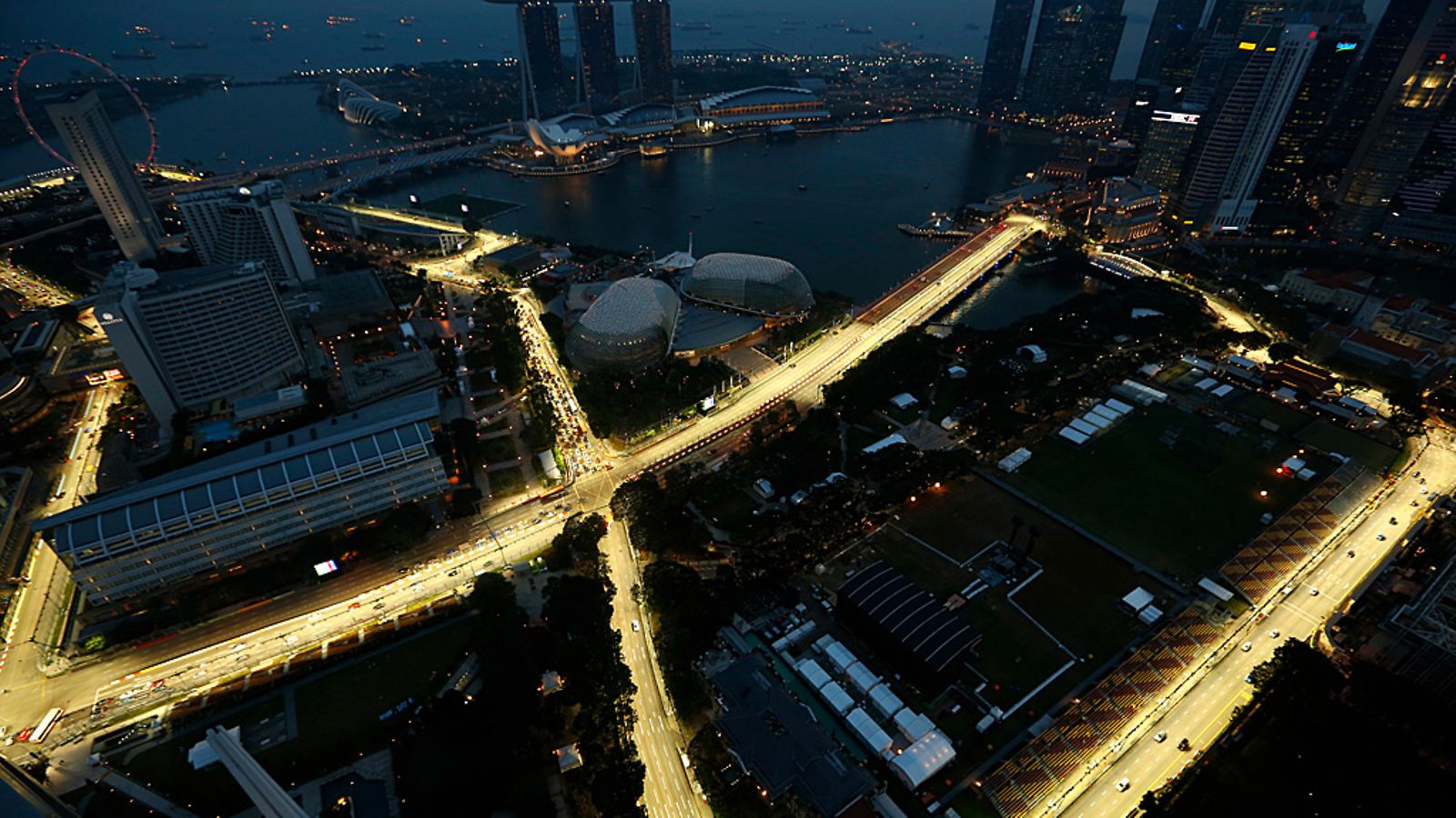 Singaporen GP