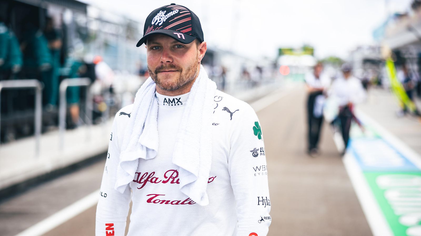 Valtteri Bottas (1)