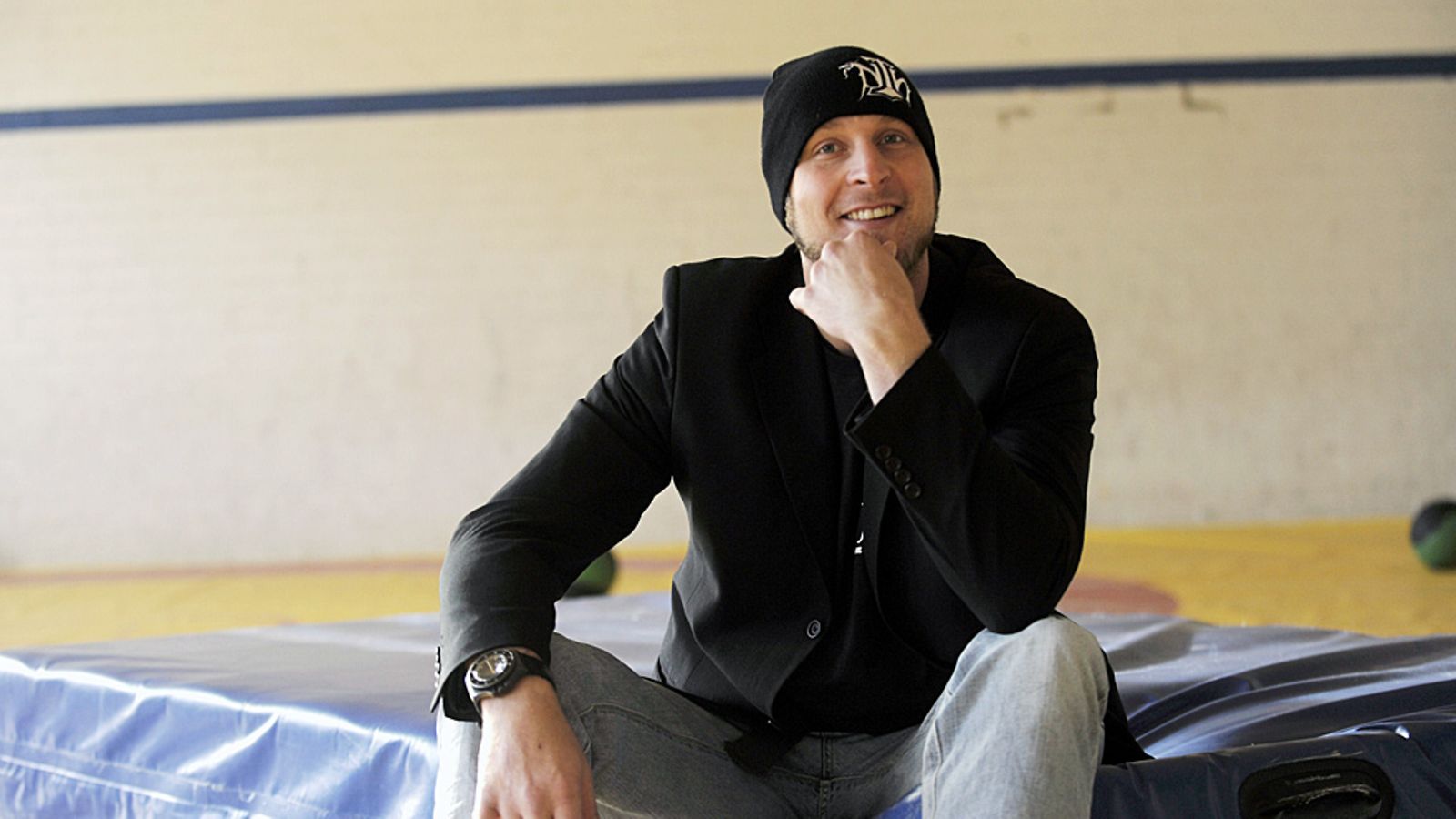 Robert Helenius.