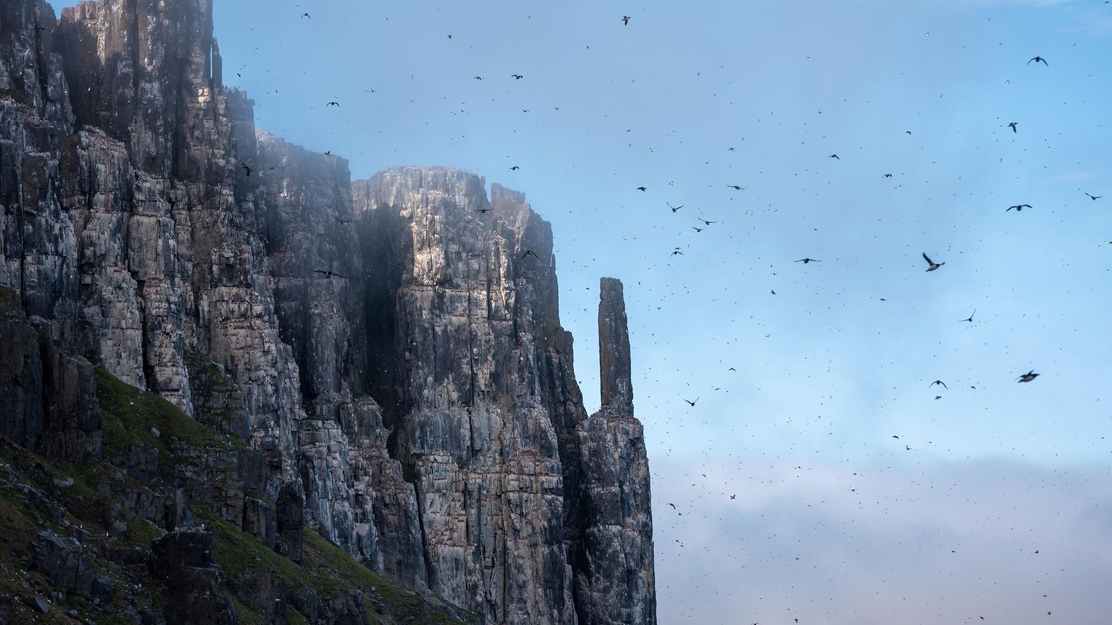 Svalbard maanjäristys