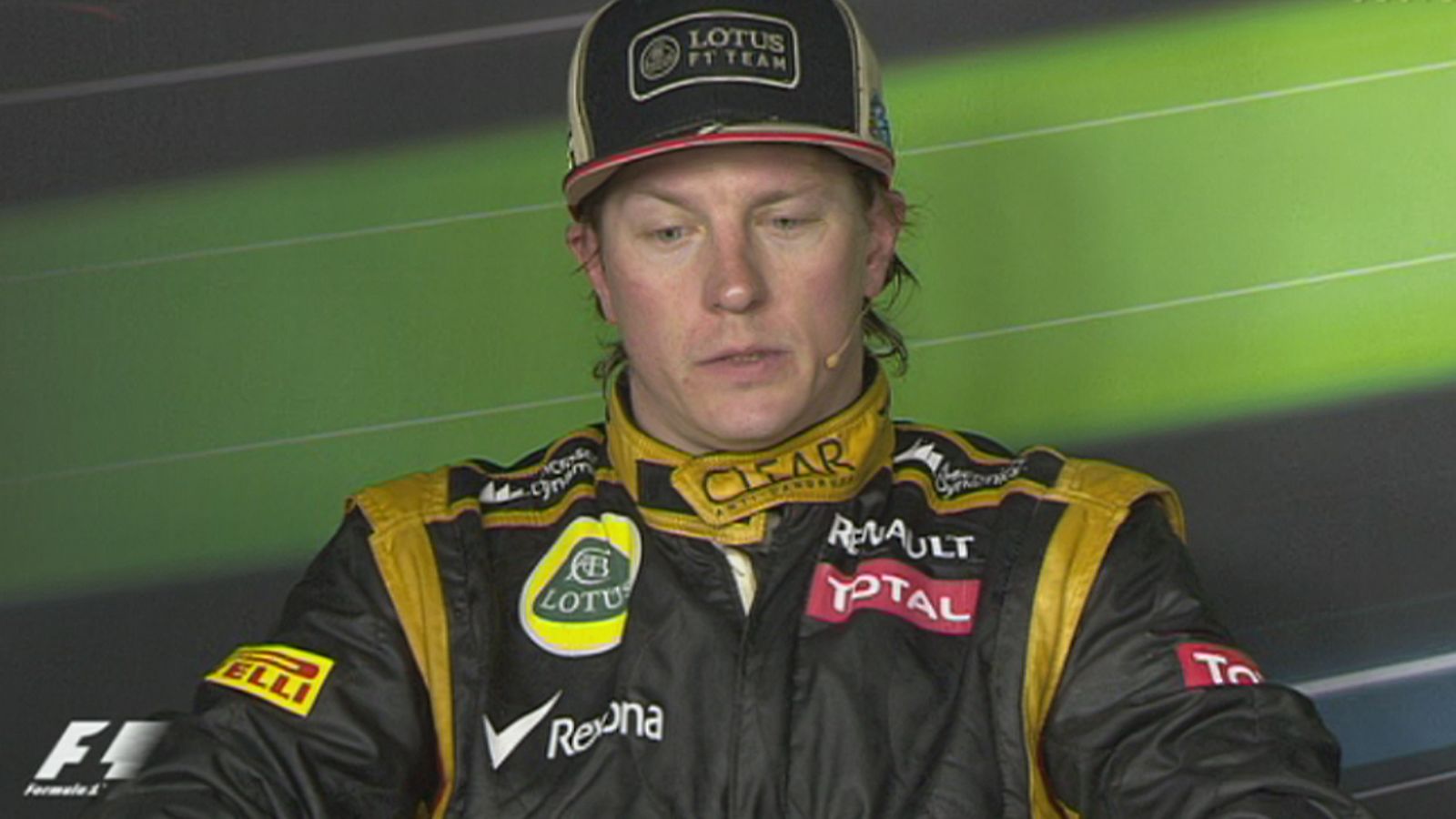 Kimi Räikkönen