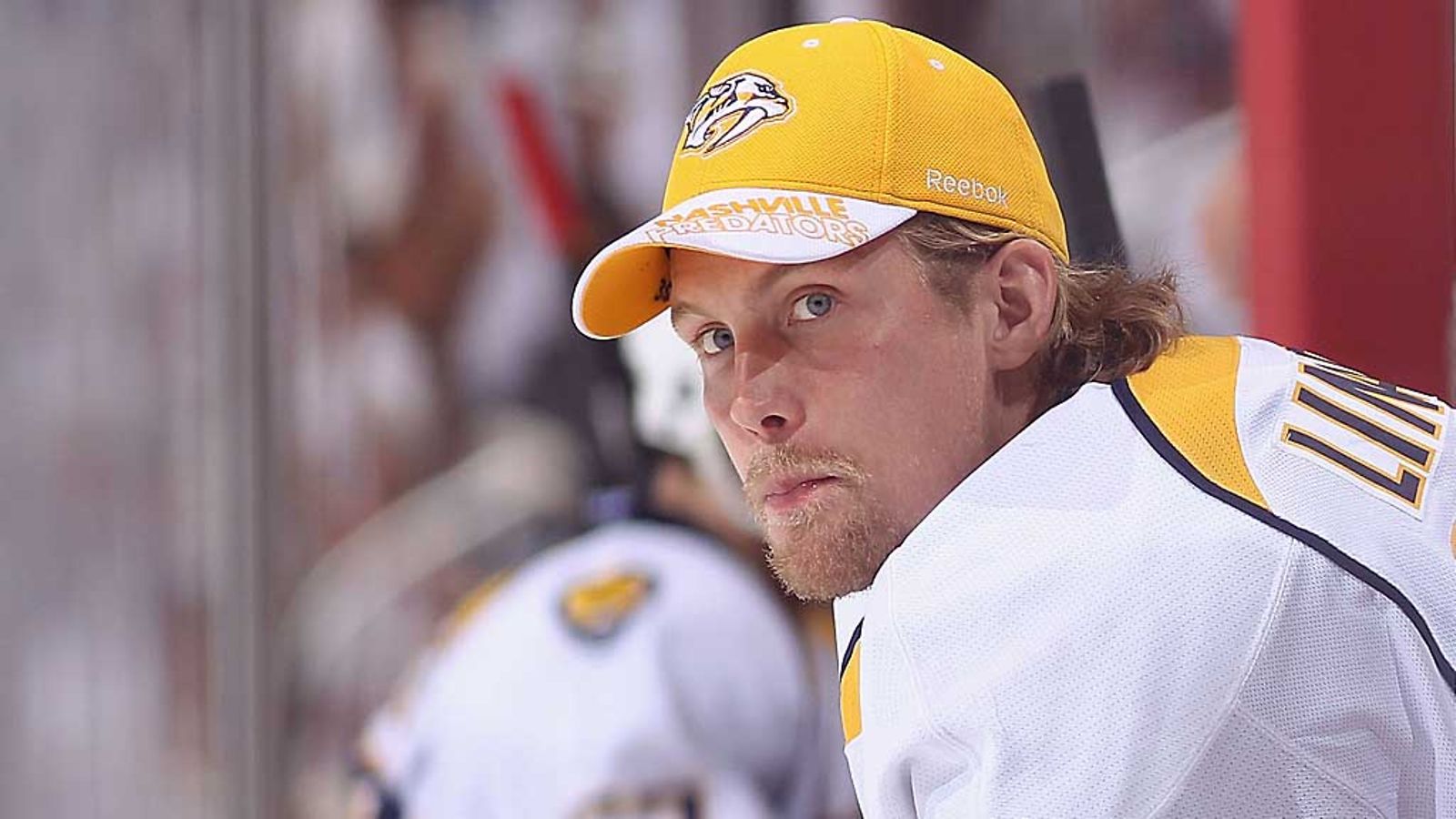 Anders Lindbäck toimi kaksi kautta Pekka Rinteen kirittäjänä Nashvillessä.