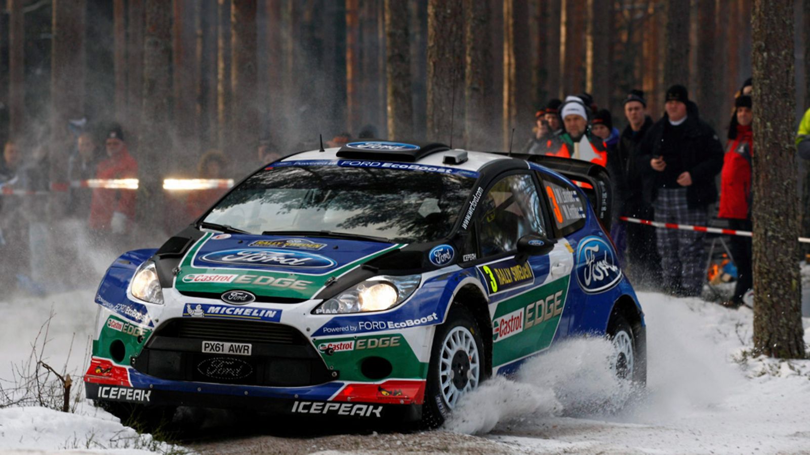 Jari-Matti Latvala.