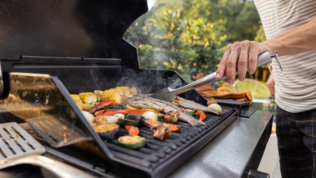 Kari Aihisen kolme tärkeintä sääntöä grillaukseen: 