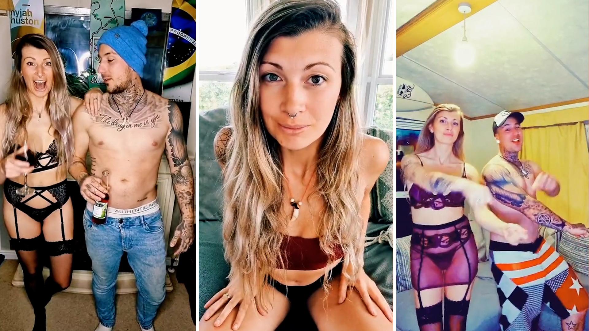 Entiset stripparit Roxy ja Reggie Bass julkaisevat itsestään materiaalia  OnlyFansiin ja tienaavat ylimääräistä taskurahaa | MTV Uutiset