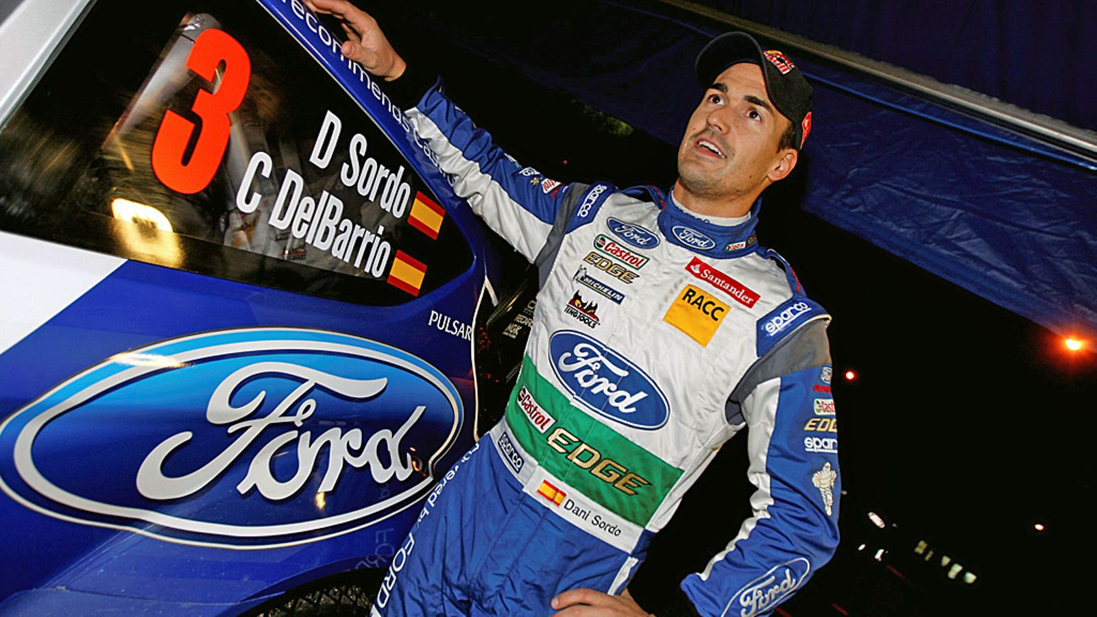 Dani Sordo.
