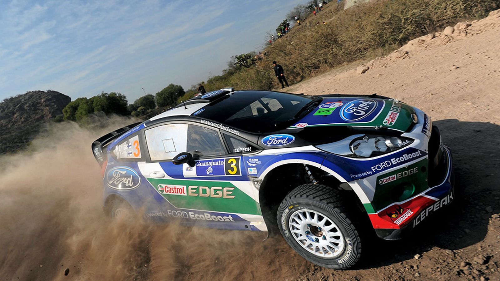 Jari-Matti Latvala.
