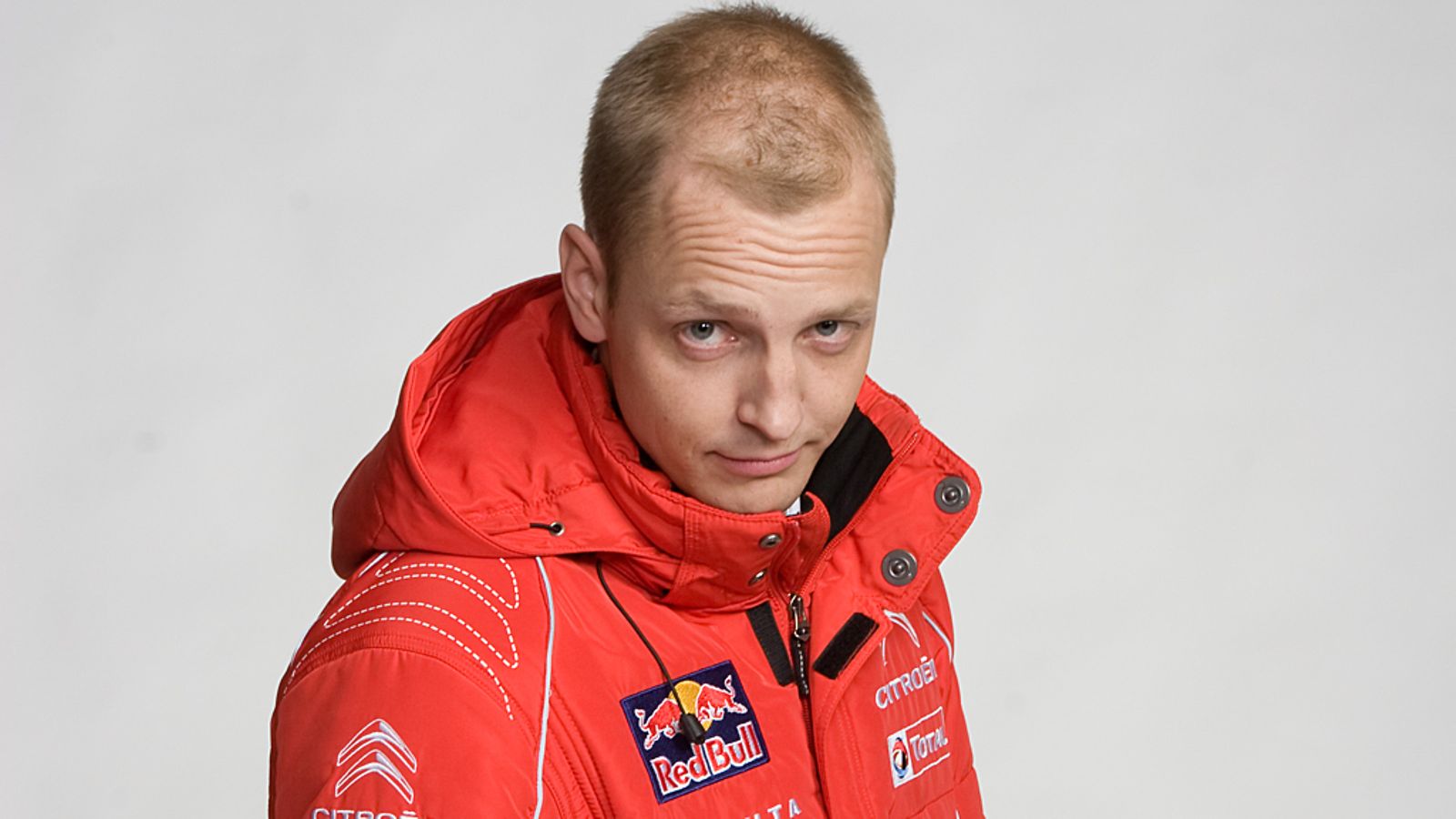 Mikko Hirvonen nähdään jatkossa Citroënin punaisissa.