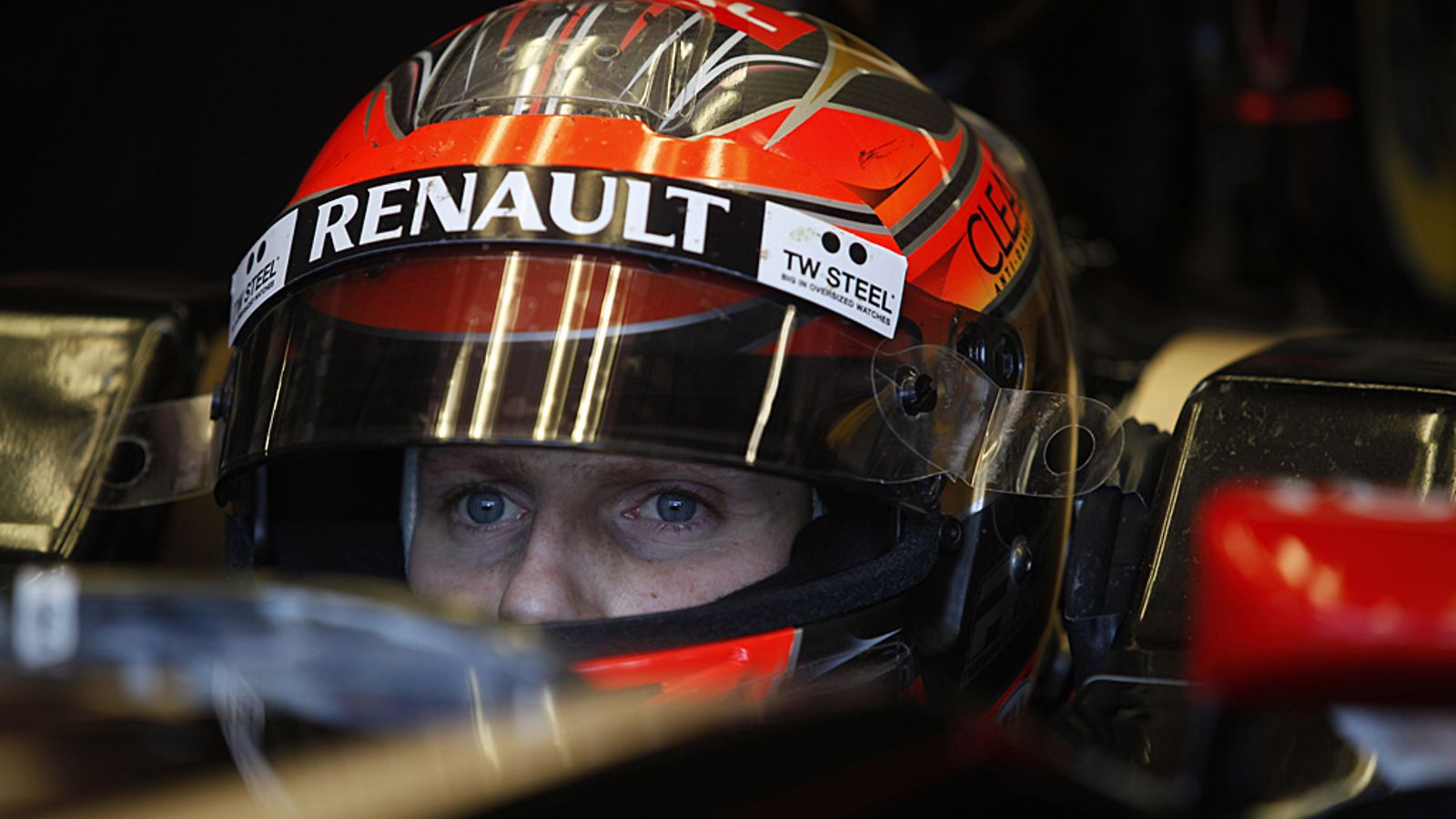 Romain Grosjean