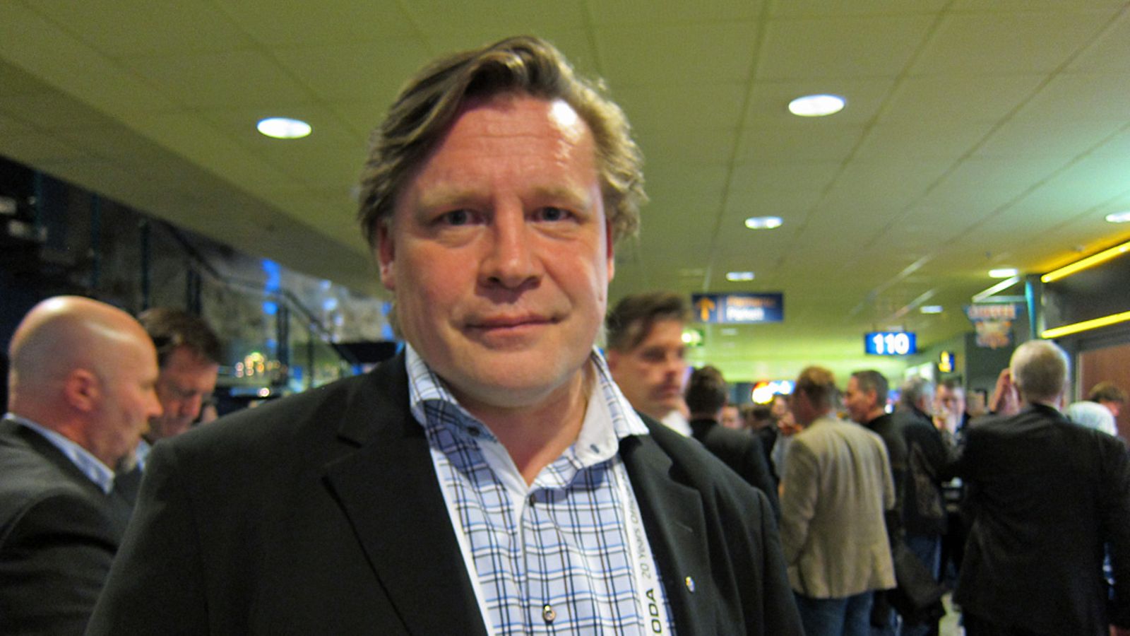 Christian Ruuttu.