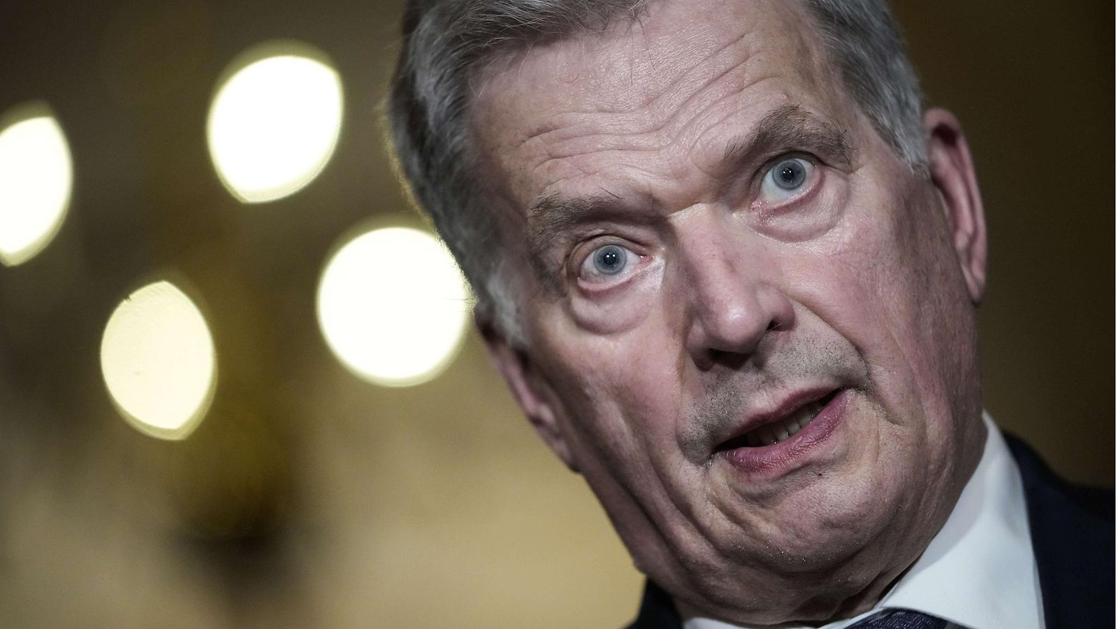 LK Sauli Niinistö (1)