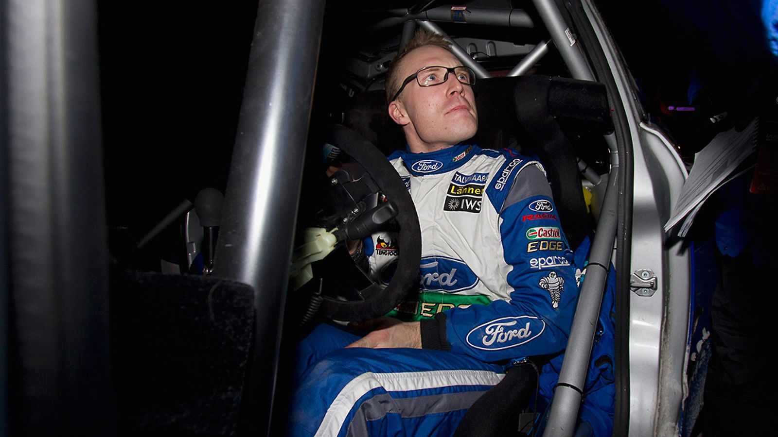Jari-Matti Latvala.