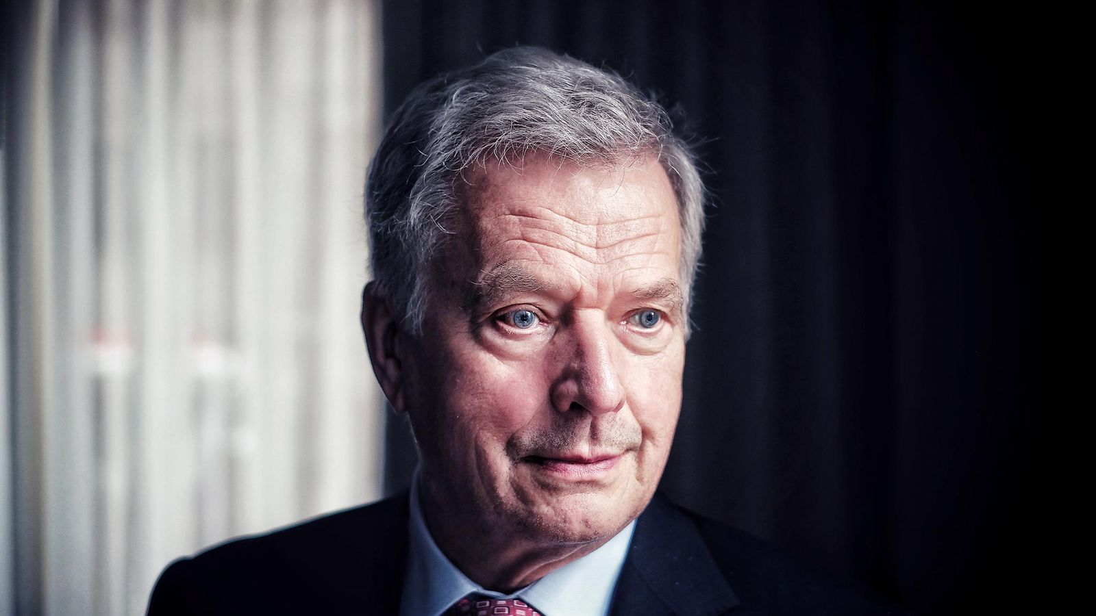 AOP Sauli Niinistö